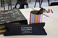 Elizabeth Galloway pencil case