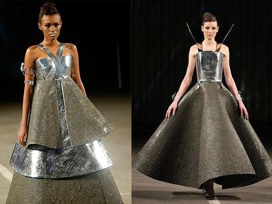 Designs from Luana Jardim’s Speculum range